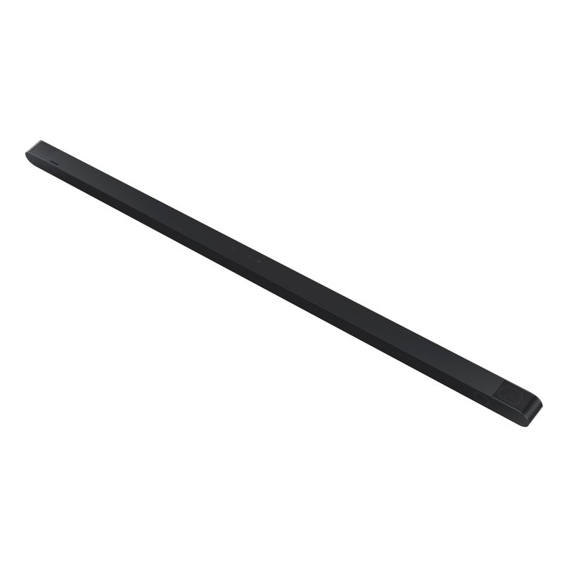 Samsung - Ultra-Slim 3.1.2 Channel Dolby Atmos Soundbar w/ Subwoofer