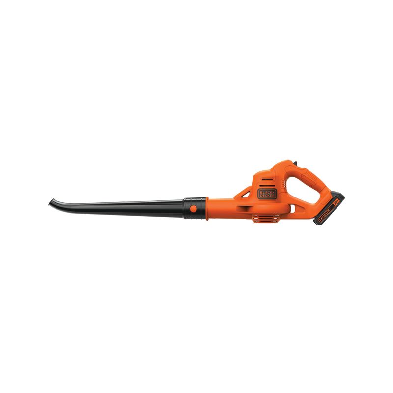 Black & Decker - 20V MAX Lithium Sweeper