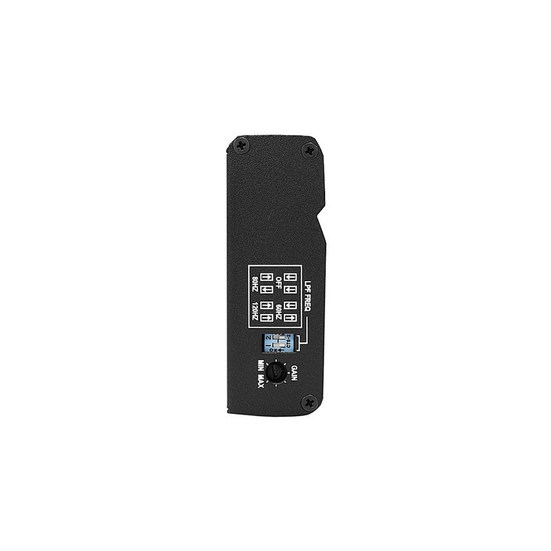 Alpine - KTA-200M - Black
