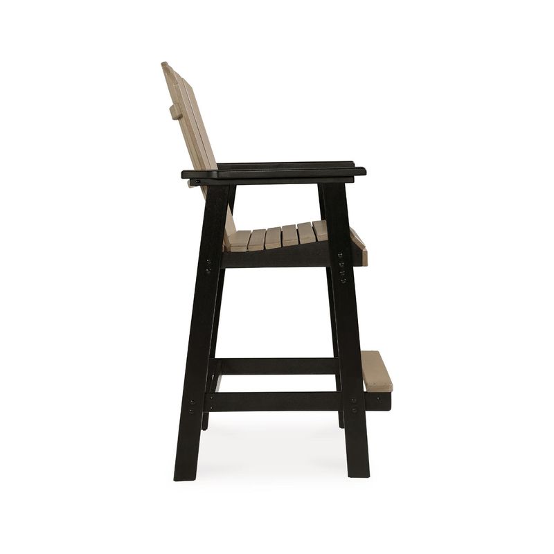 Fairen Trail Tall Barstool (2/CN)