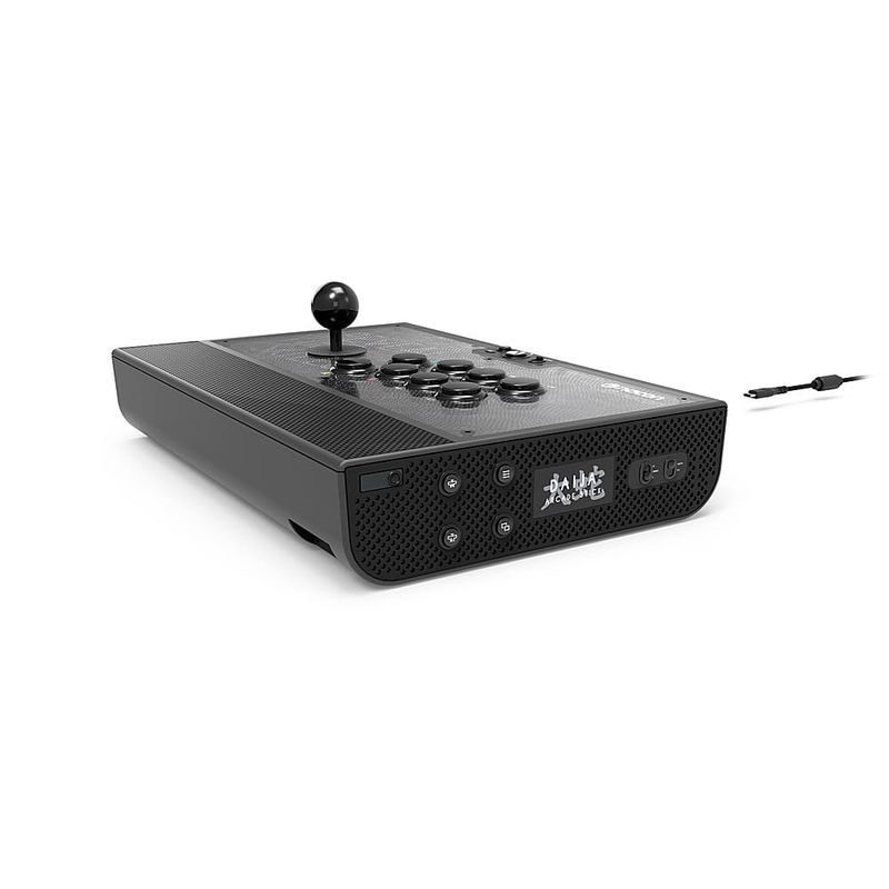 RIG - Nacon Daija Arcade Stick for Xbox and PC - Black