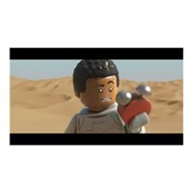 LEGO Star Wars The Force Awakens Deluxe Edition Microsoft Xbox One
