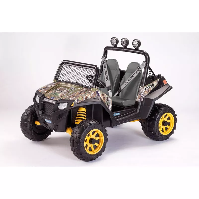 Polaris RZR 900 12V Ride-On Camo