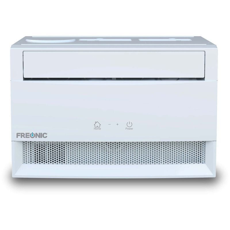 Freonic - 6,000 BTU Sleek Design Window Air Conditioner