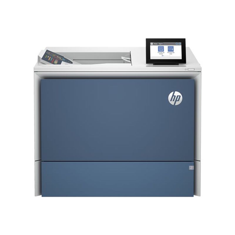 HP Color LaserJet Enterprise 6701dn - printer - color - laser