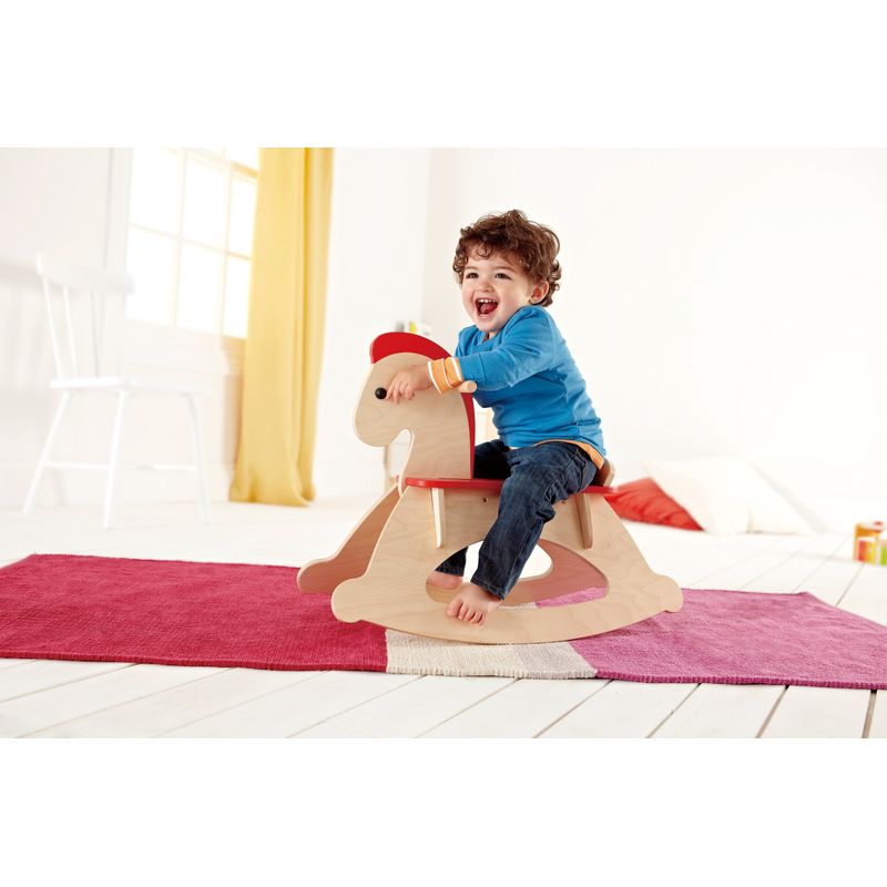 Grow-with-Me Rocking Horse Ages 10+ Months