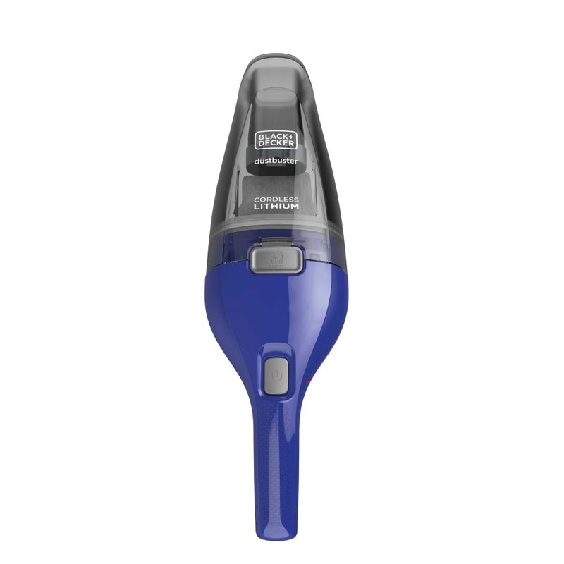 Black & Decker - Dustbuster Cordless Hand Vacuum