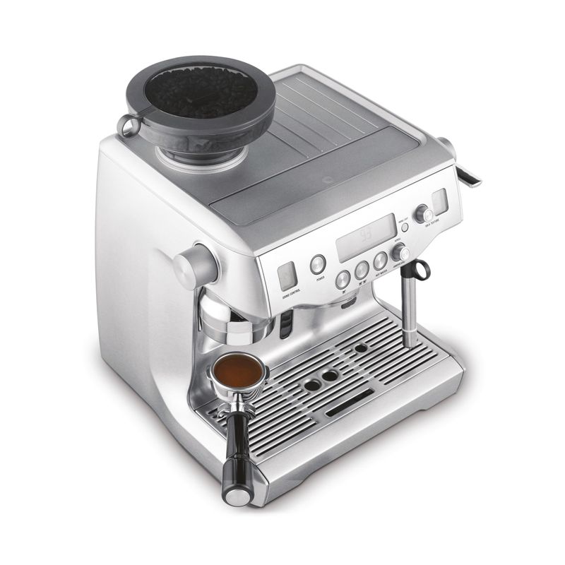 Breville - the Oracle - Brushed Stainless Steel