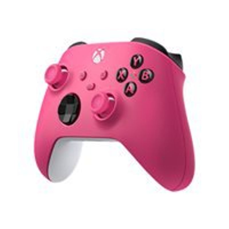 Microsoft - Xbox Wireless Controller for Xbox Series X, Xbox Series S, Xbox One, Windows Devices - Deep Pink