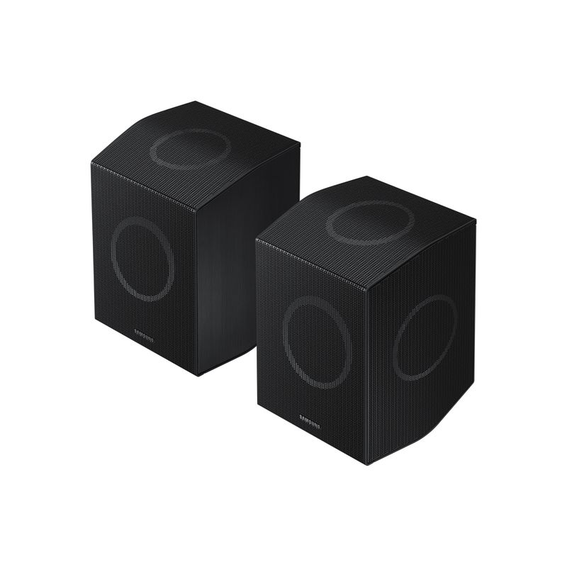 Samsung - Q-Series 11.1.4 Channel Q990D Soundbar + Rear Speakers