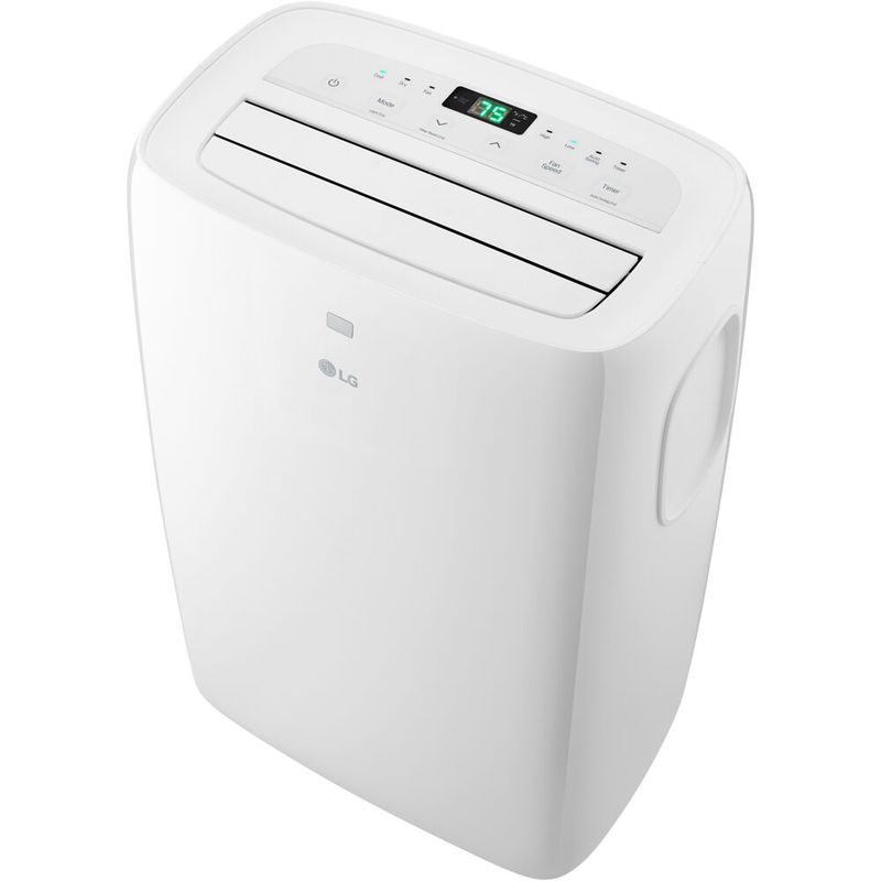 LG - 7,000 BTU Portable Air Conditioner