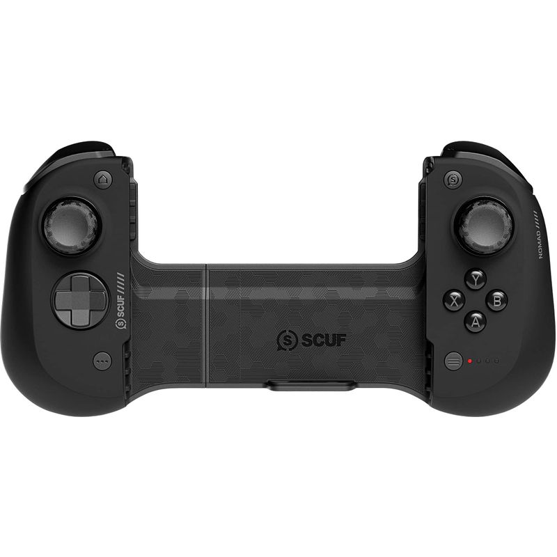 SCUF - NOMAD Wireless Mobile Gaming Controller for iPhone - Black