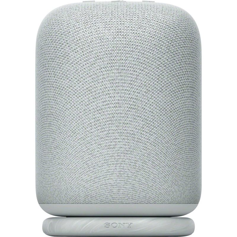 Sony - LinkBuds Wireless Portable Speaker - Gray
