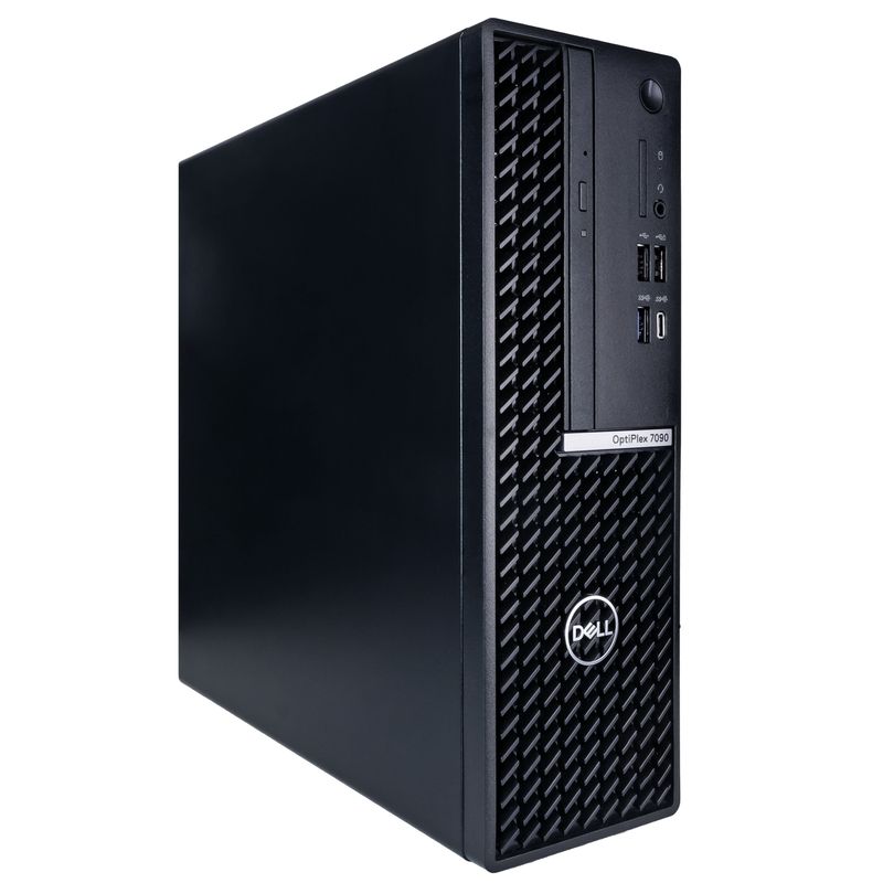 Dell Optiplex 7090 Desktop Computer, Intel i5-10500 (3.2), 16GB DDR4 RAM, 500GB SSD Solid State, Windows 11 Professional (Refurbished)