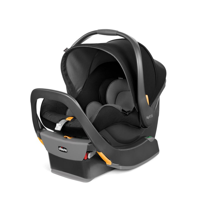 Rent to own KeyFit 35 Infant Car Seat & Base Onyx