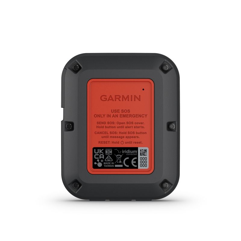 Garmin - inReach Messenger Handheld Satellite Communicator