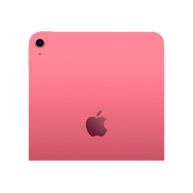 Apple - 10.9-Inch iPad - Latest Model - (10th Generation) with Wi-Fi + Cellular - 256GB - Pink (Unlocked)