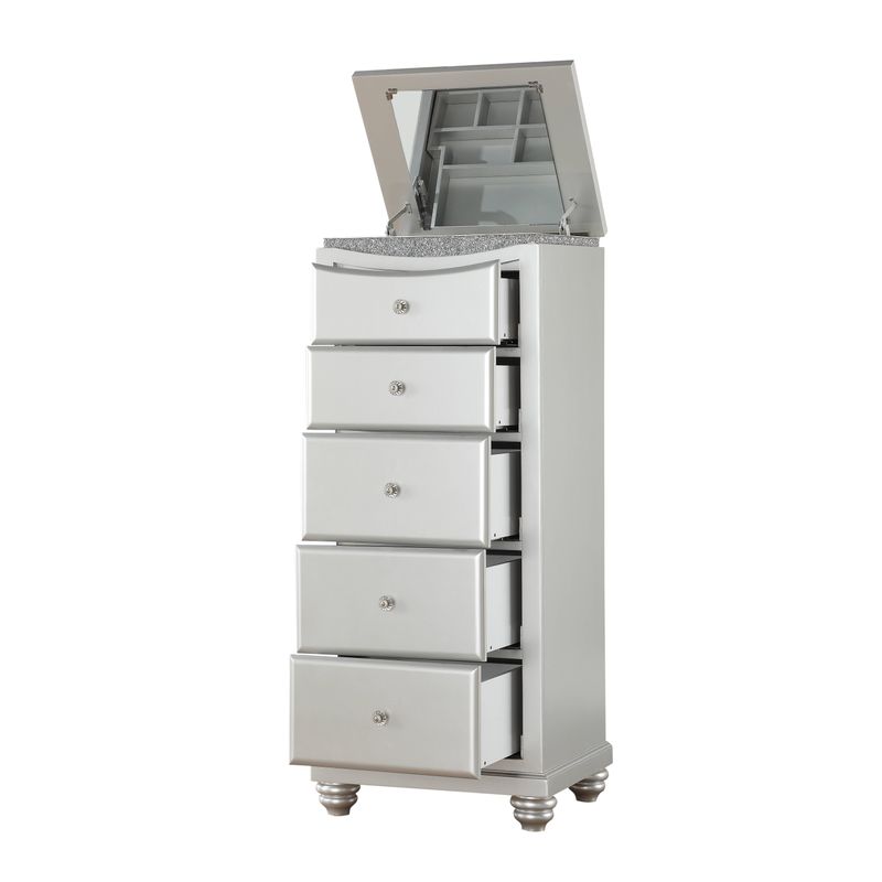 ACME Maverick Lingerie Chest, Platinum
