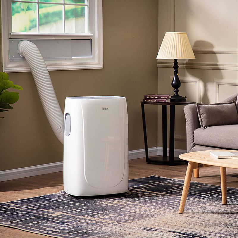Emerson Quiet Kool - Portable Air Conditioner with Remote Control for Rooms up to 300-Sq. Ft.