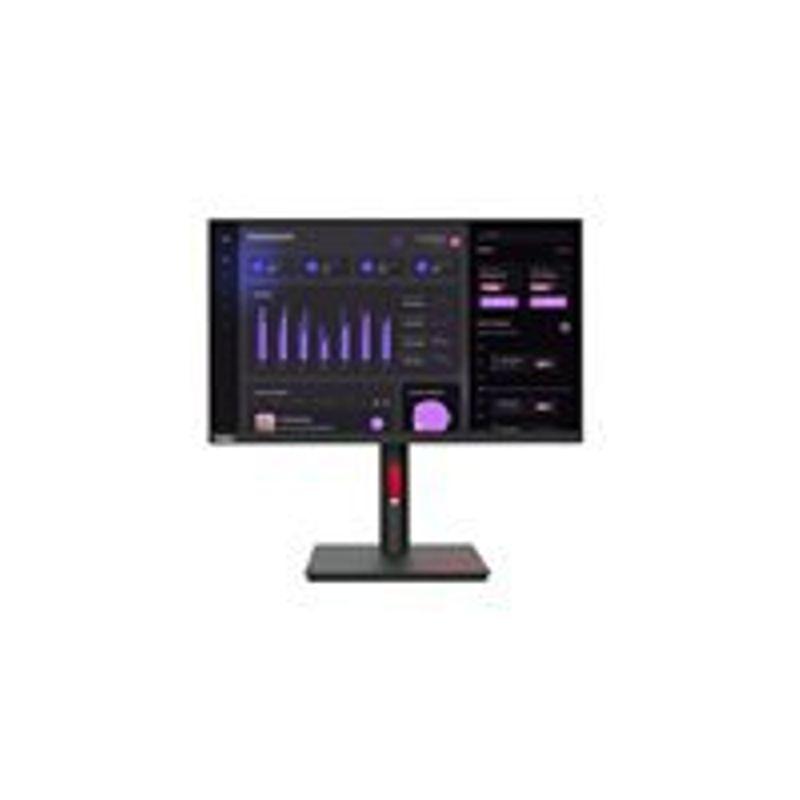 Lenovo ThinkVision T24i-30 - LED monitor - Full HD (1080p) - 24