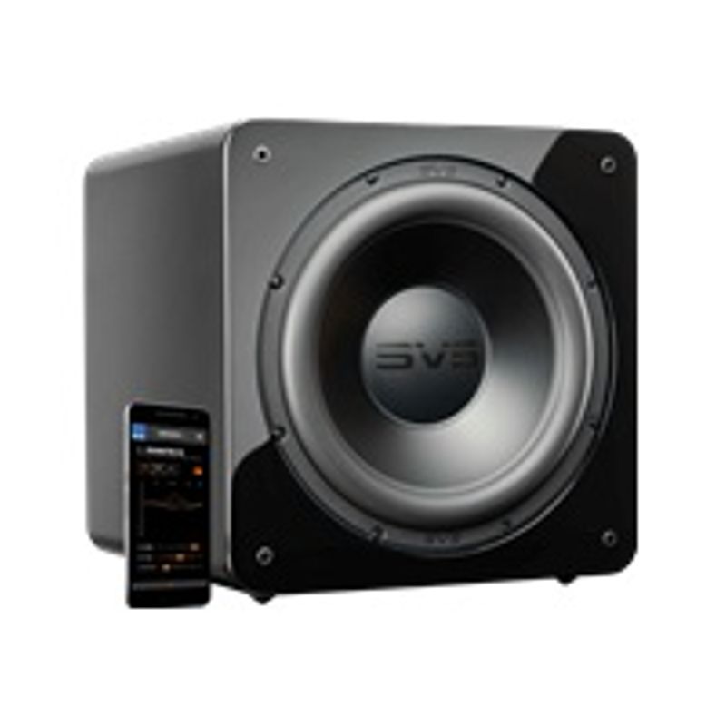 SVS - SB-2000 Pro Subwoofer - Gloss Piano Black