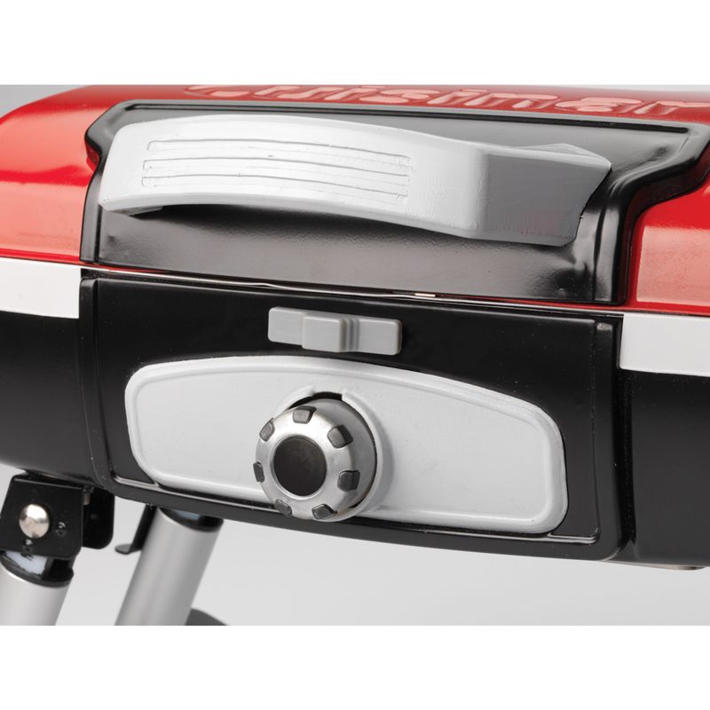 Cuisinart - Petit Gourmet Portable Gas Grill with VersaStand