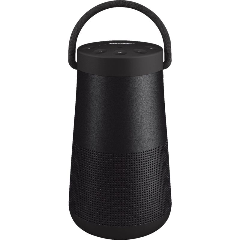 Bose - SoundLink Revolve+ II Portable Bluetooth Speaker - Triple Black