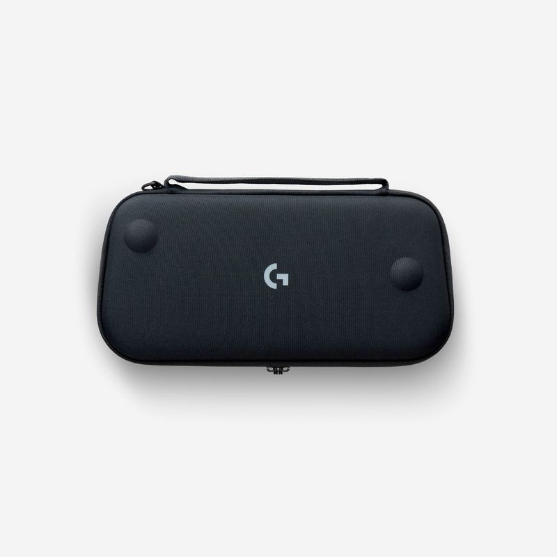 Carrying Case for Logitech G CLOUD Gaming Handheld - Black