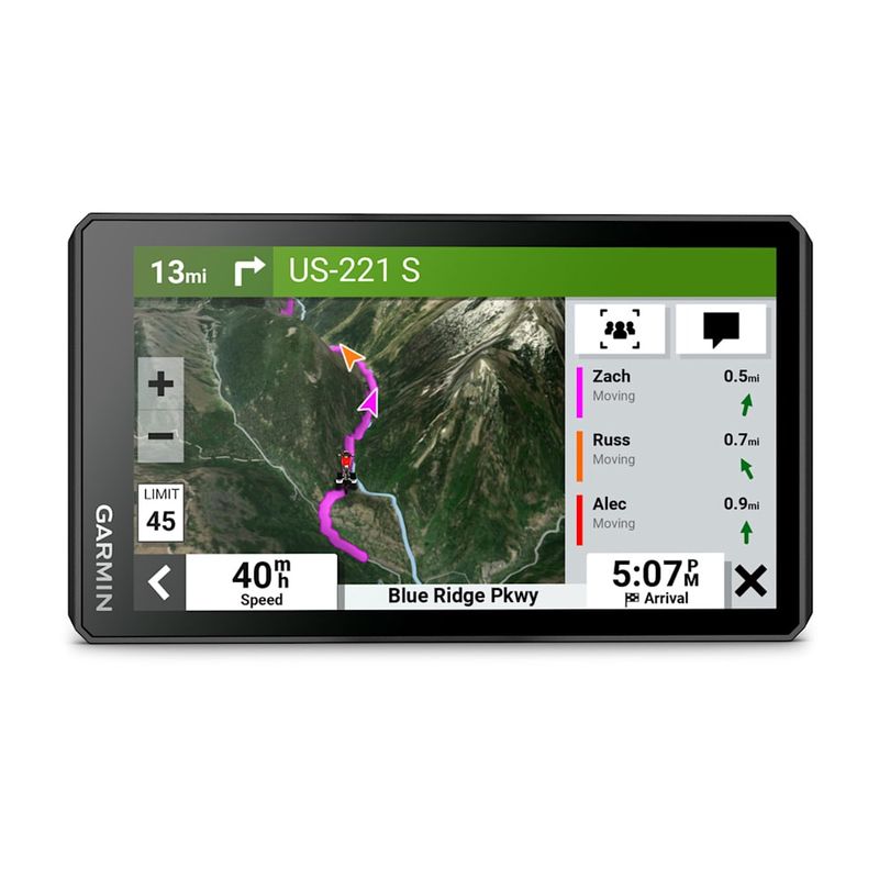 Garmin - Zumo XT2 MT-S