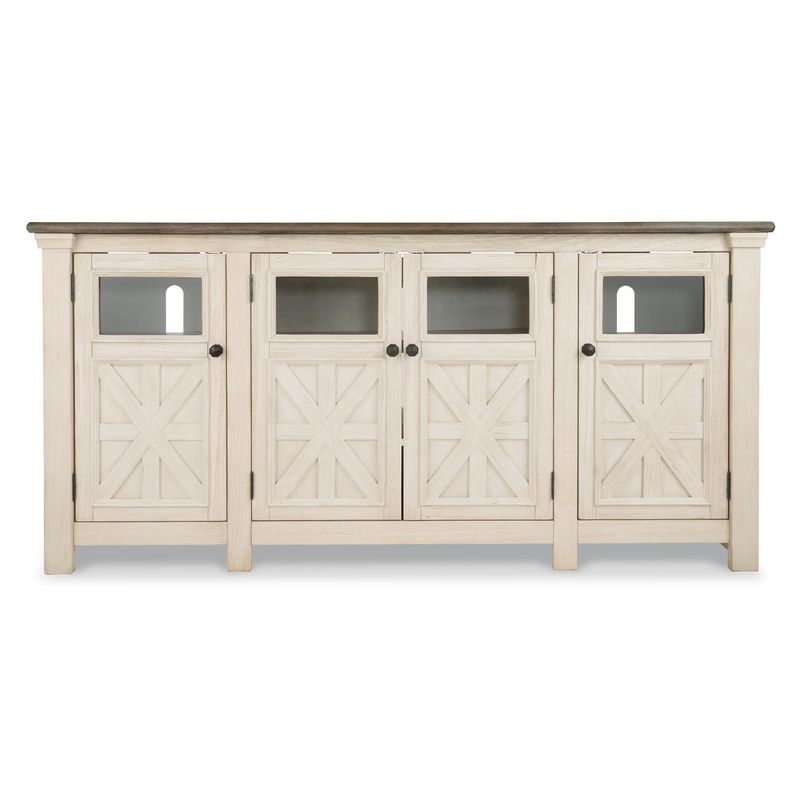 Bolanburg Extra Large TV Stand