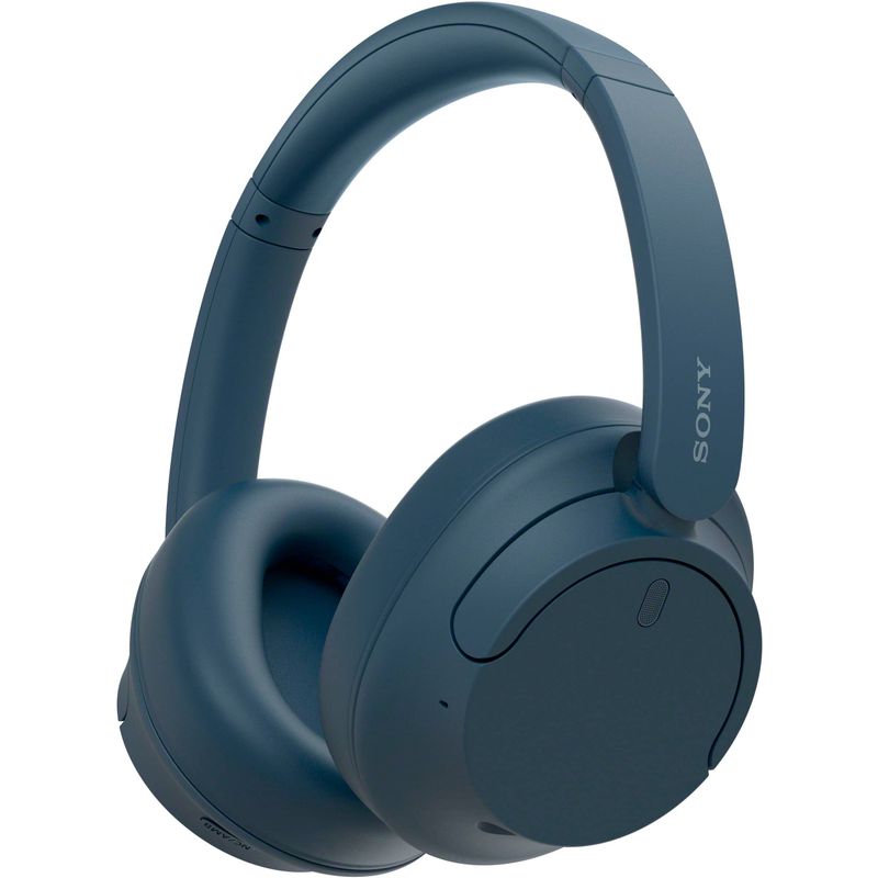 Sony - WHCH720N Wireless Noise Canceling Headphones - Blue