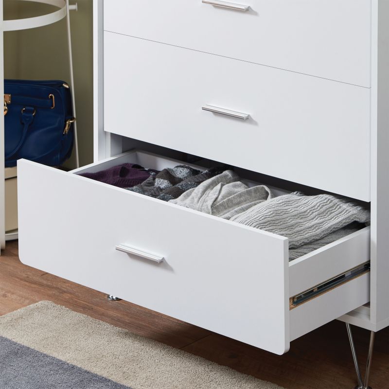 ACME Deoss Chest, White