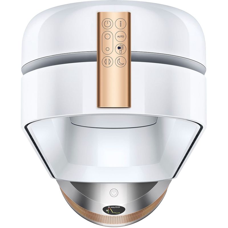 Dyson - Purifier Cool Formaldehyde TP09 - White/Gold