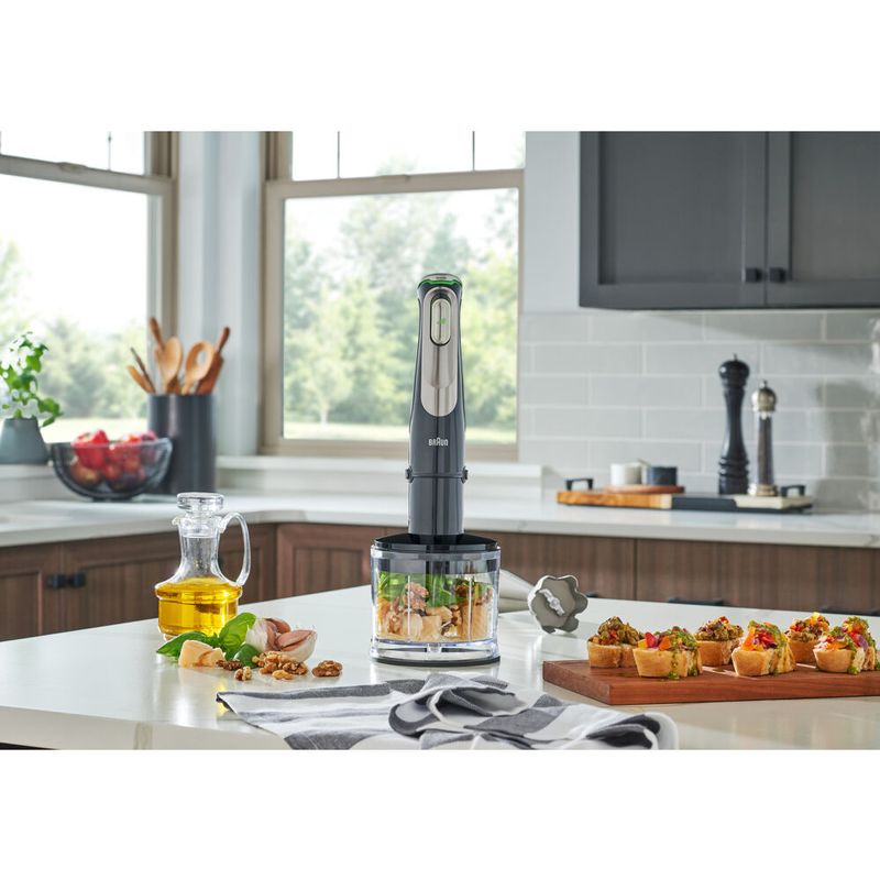 Braun - Multiquick 9 SmartSpeed Hand Blender