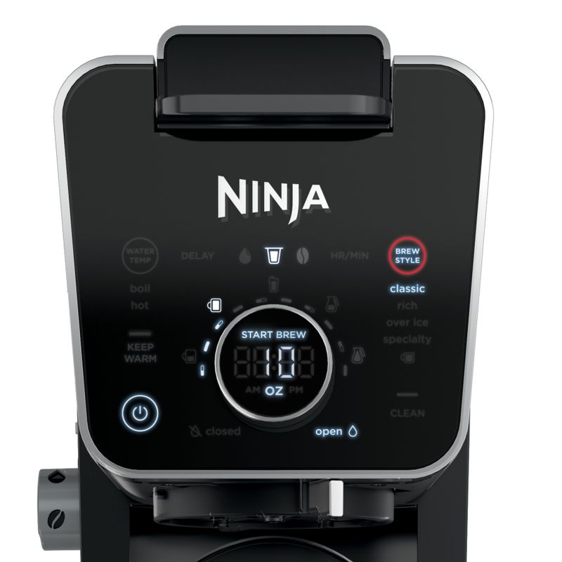 Ninja - DualBrew Pro System 12 Cup Coffee Maker