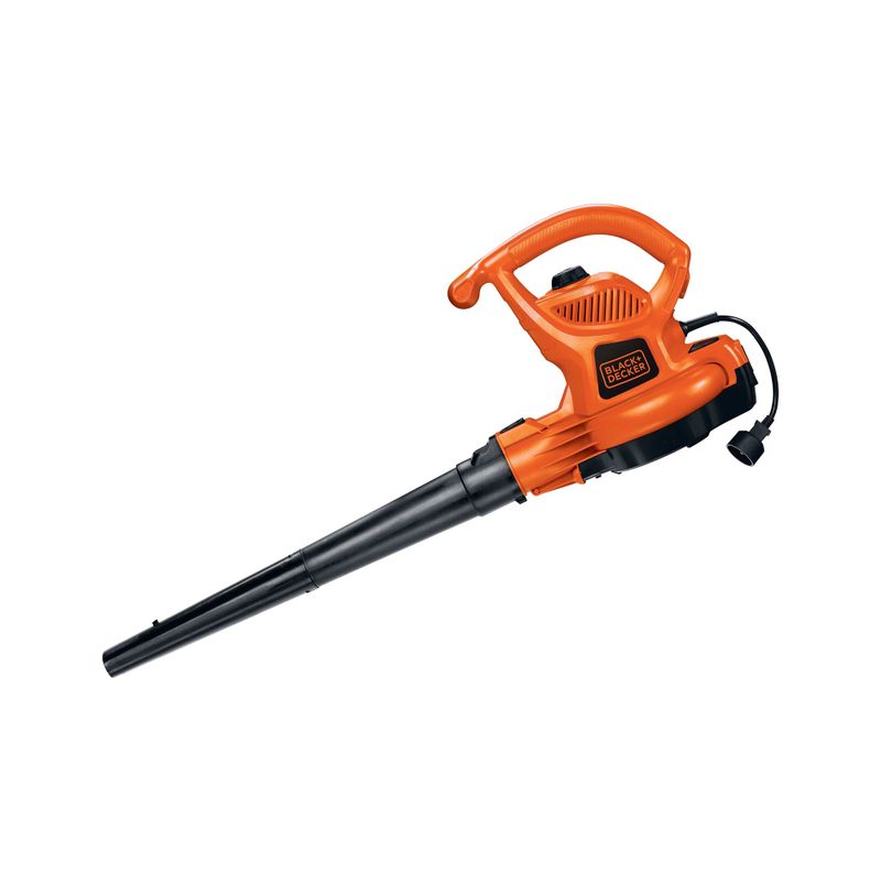 Black & Decker - 12 Amp Blower/Vac