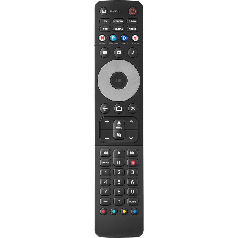 One for All - Smart Control PRO 6 - Black