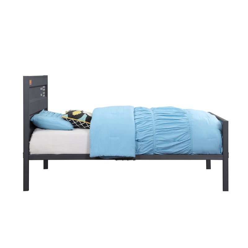 ACME Cargo Twin Bed, Gunmetal