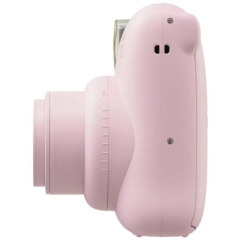 Fujifilm - Instax Mini 12 Instant Film Camera - Pink
