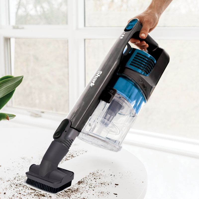 Shark - Cordless Pet Stick Vacuum w/ HEPA Filtration