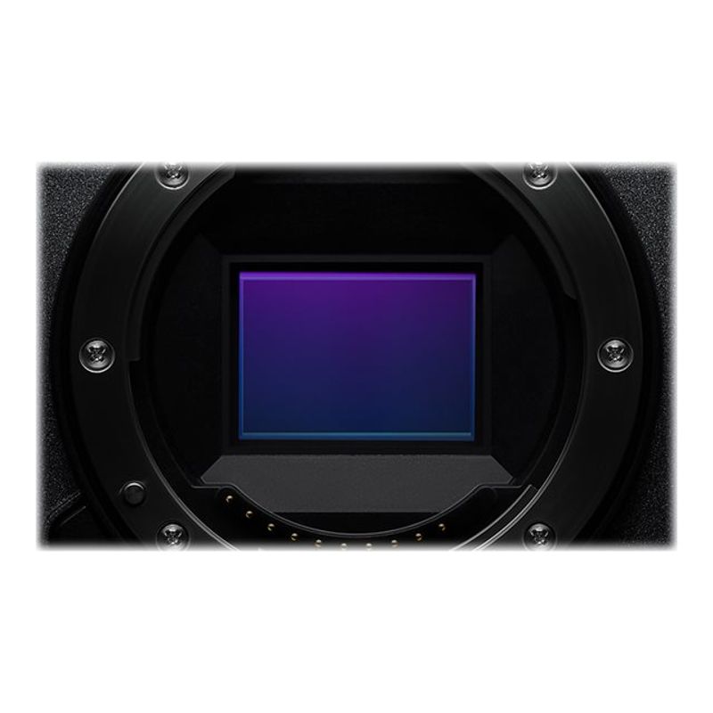 Sony - Cinema Line FX30 Super 35 Camera - Gray