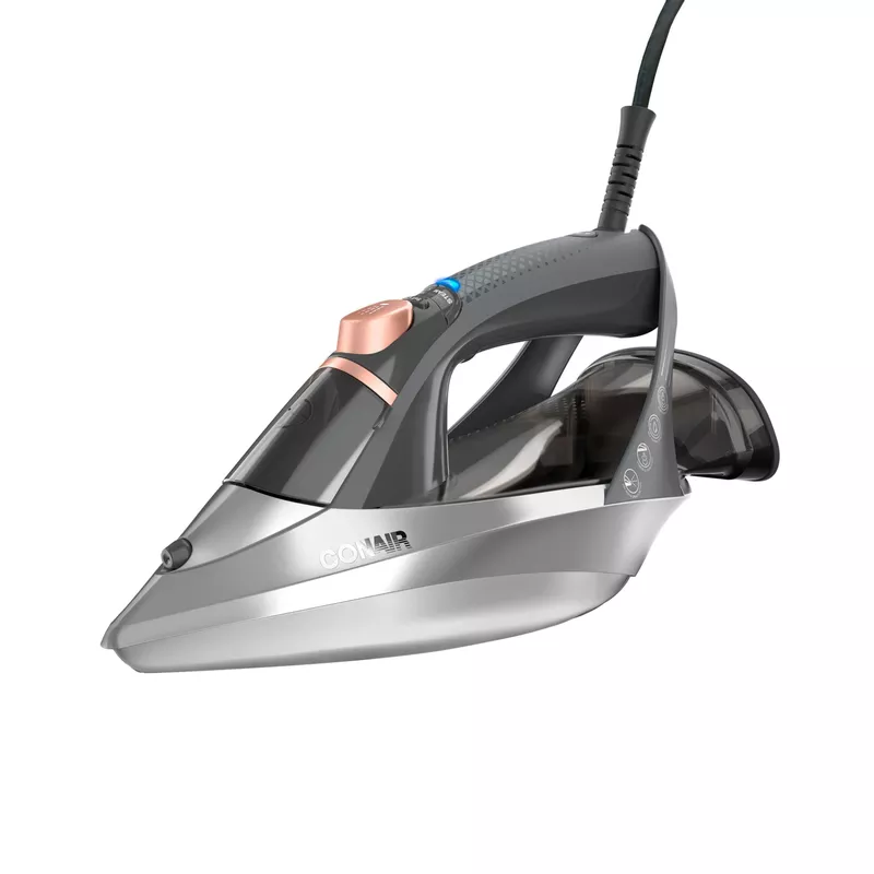 Conair - GlideLite Professional 1700W Steam Iron