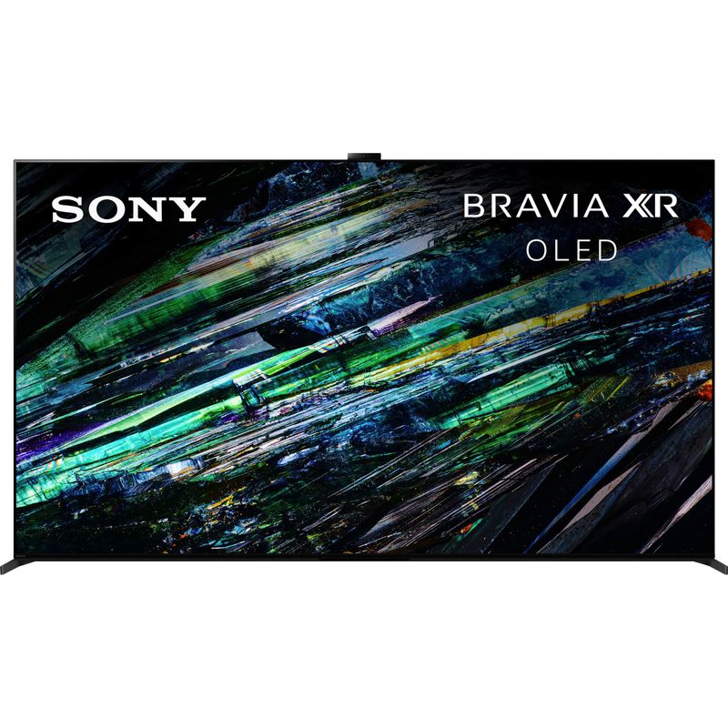 Sony - 77" class BRAVIA XR A95L OLED 4K UHD Smart Google TV (2023)
