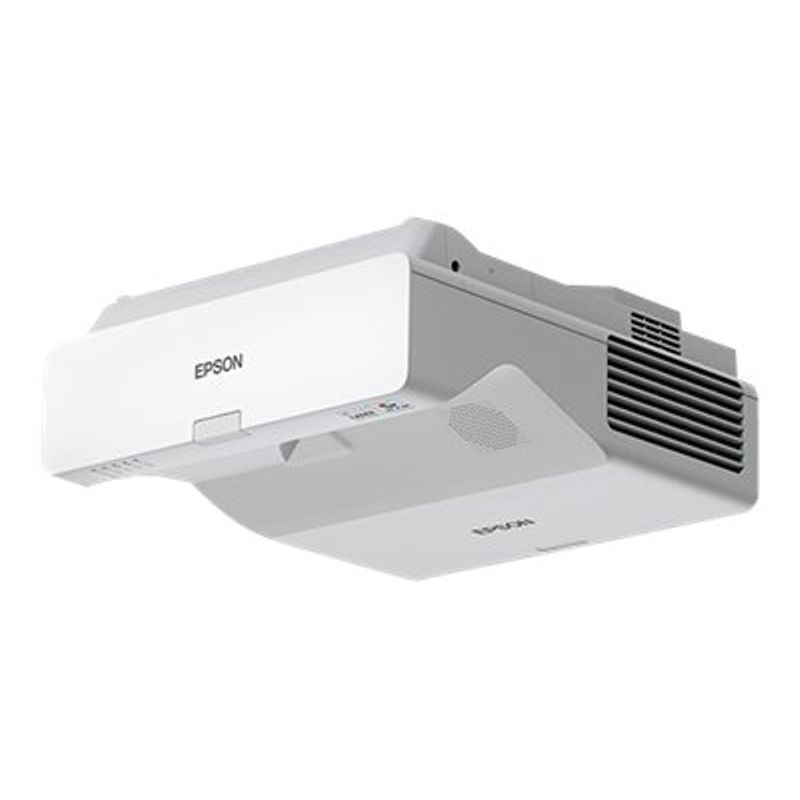 Epson PowerLite 760W - 3LCD projector - ultra short-throw - 802.11a/b/g/n/ac wireless / LAN/ Miracast