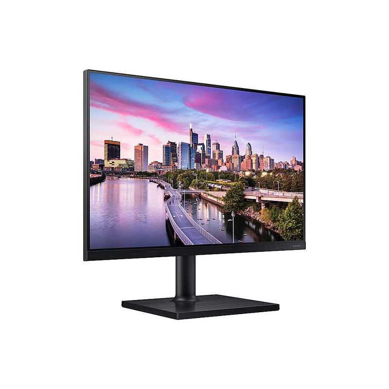 Samsung F24T454GYN - FT45 Series - LED monitor - Full HD (1080p) - 24