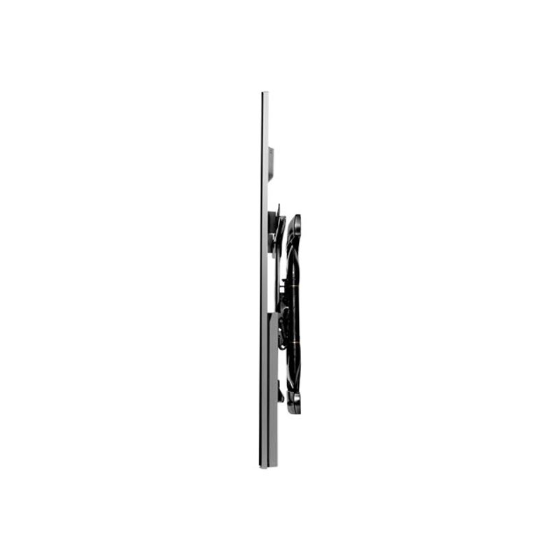 Peerless-AV Designer Series SUA771PU mounting kit - for flat panel - gloss black