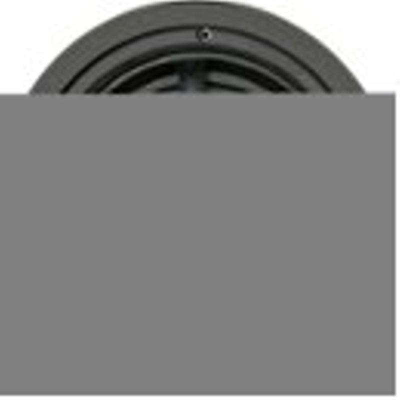 Sonance - MAG6R - Mag Series 6-1/2" 2-Way In-Ceiling Speakers (Pair) - Paintable White
