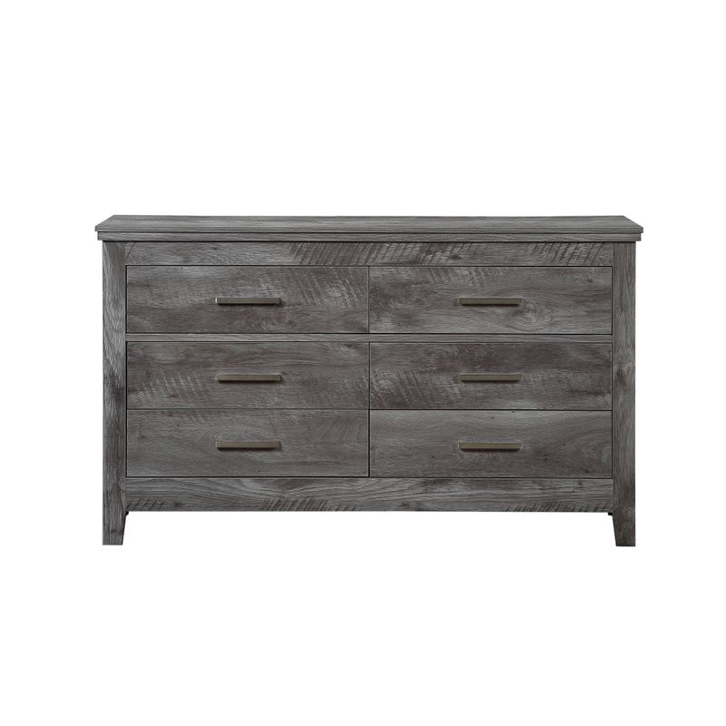 ACME Vidalia Dresser, Rustic Gray Oak