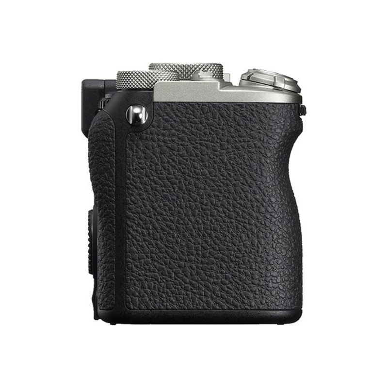 Sony - Alpha 7C II Full frame Mirrorless Interchangeable Lens Camera (Body Only) - Silver