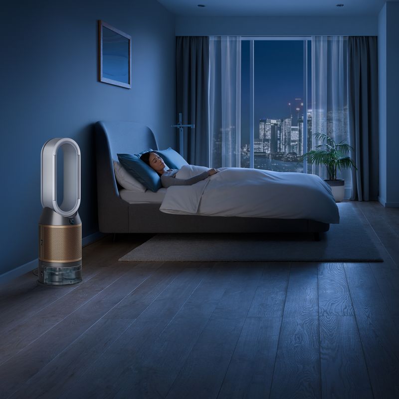 Dyson - PH04 Purifier Humidify + Cool Formaldehyde Fan